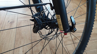 Giant Fathom E+ EX 29 625 horský elektrobicykel black XL - 9