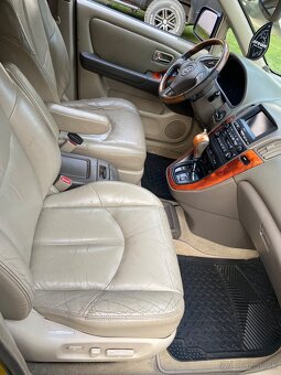 Lexus rx300 benzín +plyn - 9