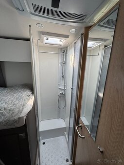 Prenájom autokaravanu exkluzívny LMC Tourer Lift H 730 G - 9