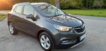 Opel Mokka X 1.4, benzín - LPG - 9