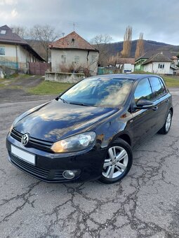 GOLF 2.0 TDI 103KW 2012 MATCH - 9