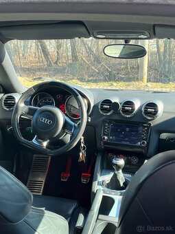 Audi TT 2.0 tfsi - 9