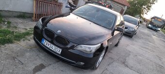 Predám BMW 520d 120kw rok 2007 - 9