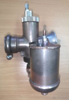 Predám bronzový karburátor Amac 15MDY - 9