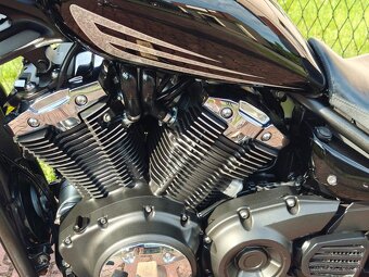Yamaha XVS 1300 Custom Stryker - 9