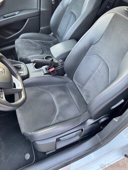 SÚRNE Predám Seat Leon 1,8 TSI FR ST DSG - 9