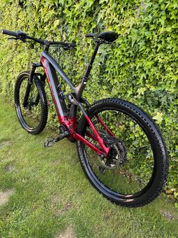 Woom 5 , Woom 5 off a Trek Rail 7 elektrobicykel FULL - 9
