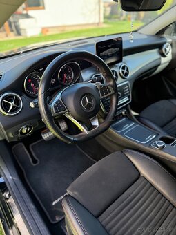 MERCEDES BENZ CLA180 AMG/ odpočet DPH - 9