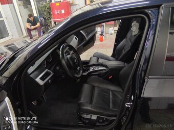 E60 530d 170kw - 9