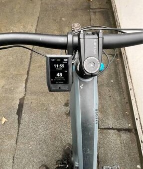 Cube Stereo Hybrid 160 - elektricky bicykel - 9