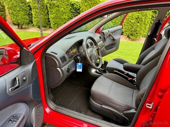 Škoda Octavia Combi Swiss Tour - 1.6MPi 75Kw 102Ps. - 9