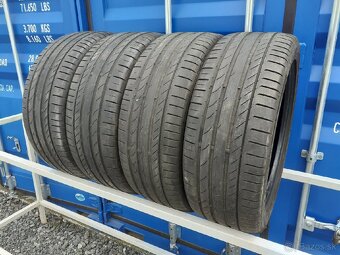 245/45R19 Letné pneumatiky Continental 2020 - 9