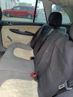 Predám Škoda Fabia Combi 1.4MPI - 9