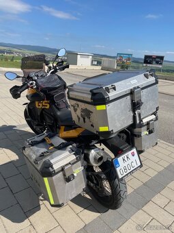 Bmw f800gs - 9