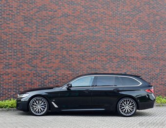 BMW 540d Touring xdrive 250KW diesel, M SPORT, - 9