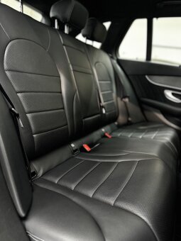 Mercedes-Benz C trieda Kombi 220 d A/T 4MATIC - 9