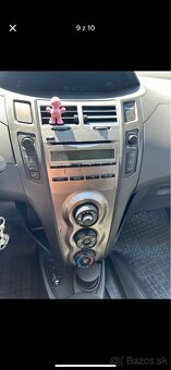 Toyota Yaris r.v2010 - manual - 9