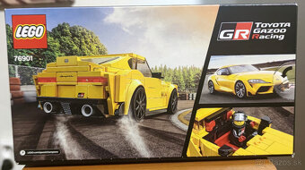 LEGO Speed Champions zbierka - 9