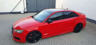 Audi S3 8V Quattro, Limousine Top stav, výmena možná... - 9