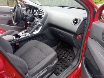 Peugeot 3008 1,6hdi, neburaný. - 9