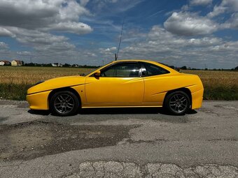 Fiat Coupe 1.8 16V - 9