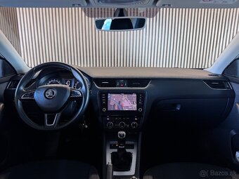 Škoda Octavia 1.6 TDI Facelift 2017 - 9