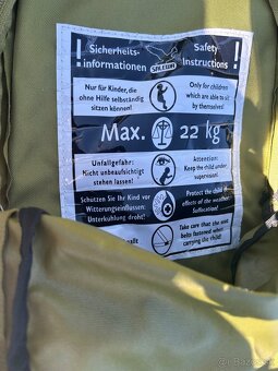 Salewa turisticky nosic - 9