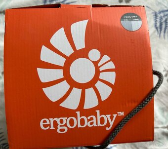 ERGOBABY Adapt Soft Touch Cotton - Nosič pre dieťa - 9