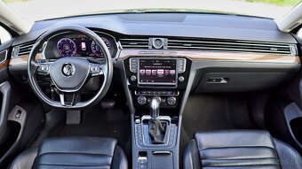 Volkswagen Passat 2.0 BiTdi 176kw 4motion Highline Virtual - 9