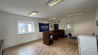 KOŠICE - NA PRENÁJOM KANCELÁRSKE PRIESTORY NA FLORIÁNSKEJ UL - 9