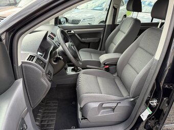 Volkswagen Touran 1.9TDI Conceptline 7Miest - 9