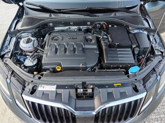 Škoda Octavia 3 facelift, 2.0TDI - 110kw, Drive edicia - 9