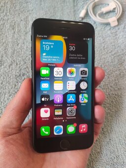 Apple iphone 7 128GB Black - 9