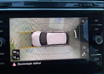 Tiguan 2,0 TDI Comfortline 4x4 360kamera Odpočet DPH Top sta - 9
