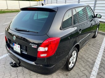 Škoda FABIA II FL 1.6TDi 77kW COMBI 2011 ✅CENA NA SK ŠPZ - 9