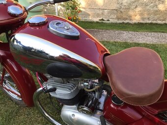 Jawa 500 OHC 01 - 9
