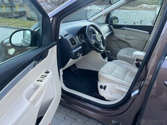 Volkswagen Sharan 2.0 TDI BMT 170k Highline DSG - 9