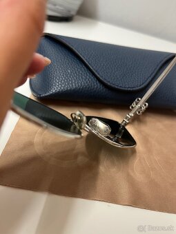 LOEWE slnečné okuliare  LW40115U - 9
