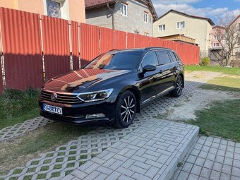 Volkswagen Passat Variant B8 2.0 TDI DSG - 9