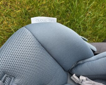 Cybex Cloud G i-Size Plus Stromy Blue - 9