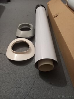 Koaxiálna rúra ku kondenzačnemu kotlu,protherm - 9