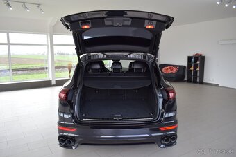Porsche Cayenne 3,6 V6 GTS,Tiptronic,ČR - 9