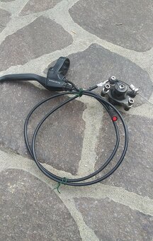 Náhradné diely na elektrickú kolobežku Bluetouch BT500 - 9