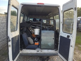 Predám Peugeot Boxer 2.8hdi v celku na diely - 9