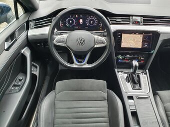 VW Passat B8 GTE 1.4 TSI Hybrid 160kW ACC - záruka Autodraft - 9