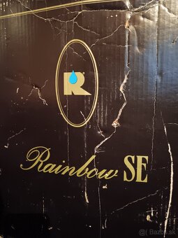 Predám dva vysávače Rainbow SE - 9