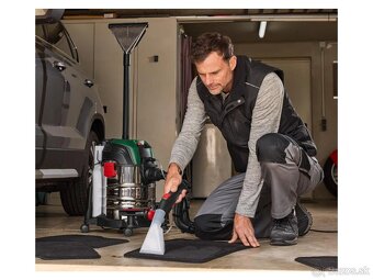 Nový, originál zabalený Parkside tepovač - najnovší typ F5 - 9