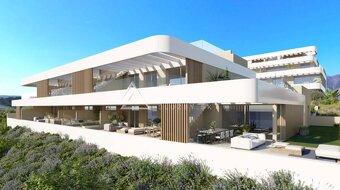 Moderné boutique rezidencie pri mori – Estepona - 9