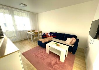 NA PRENÁJOM Zrekonštruovaný 2-izbový byt MICHALOVCE - 9