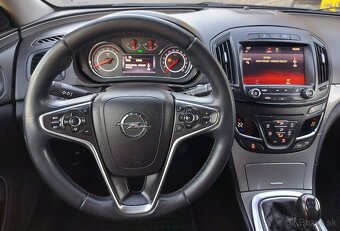 OPEL INSIGNIA 2014 BENZÍN - 9